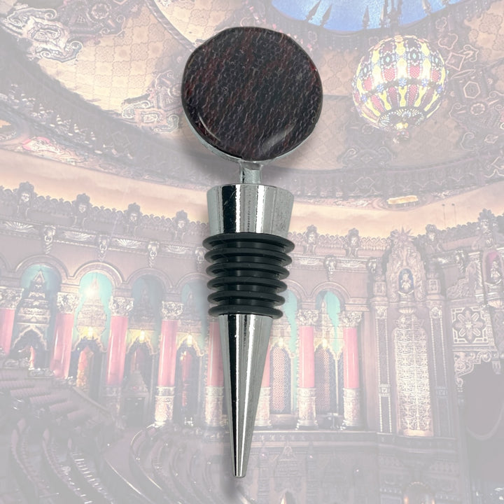 Bottle Stopper | Metal Alloy