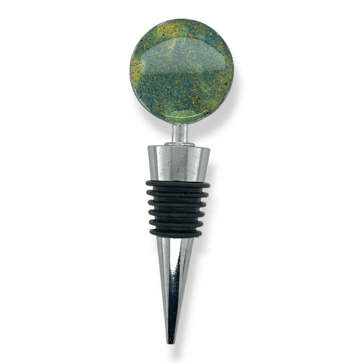 Bottle Stopper | Metal Alloy