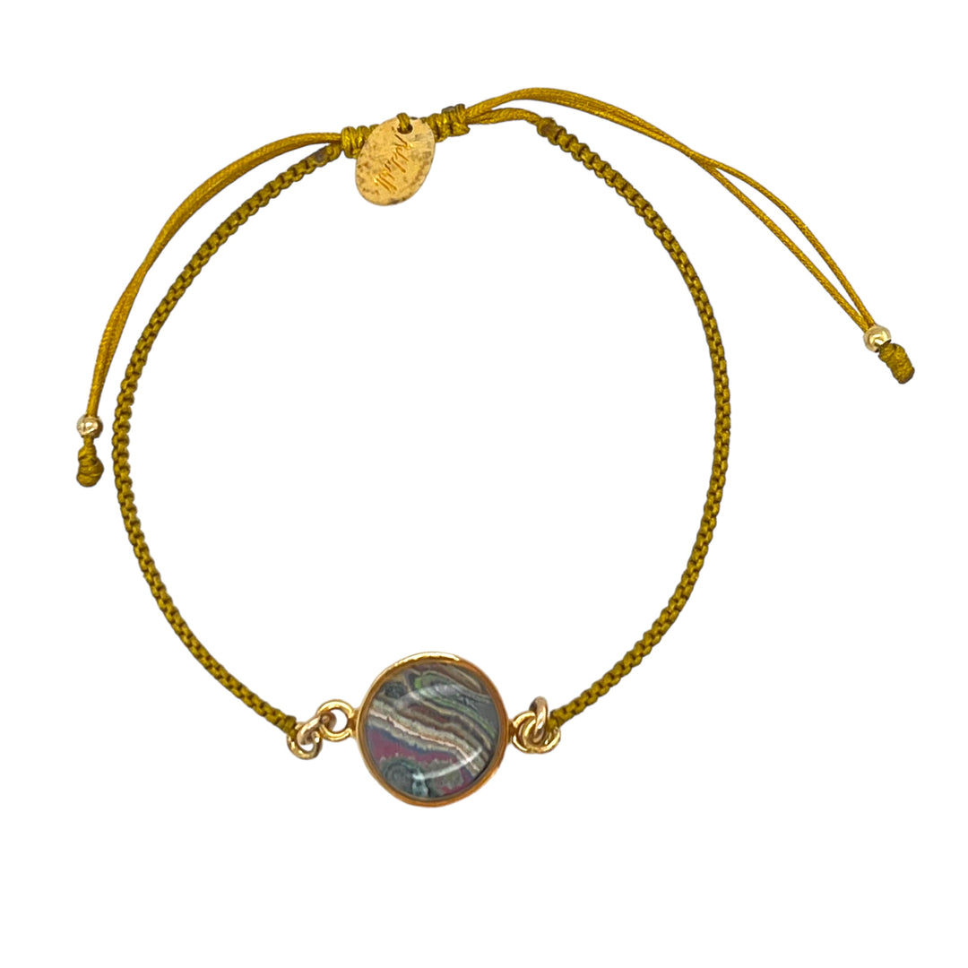 Taylor Bracelet | Gold