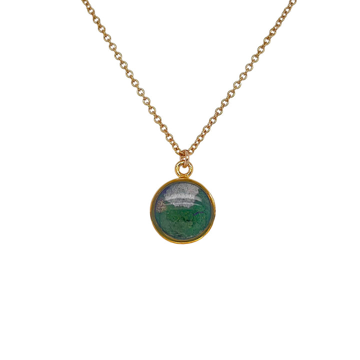 Amy Necklace | Gold