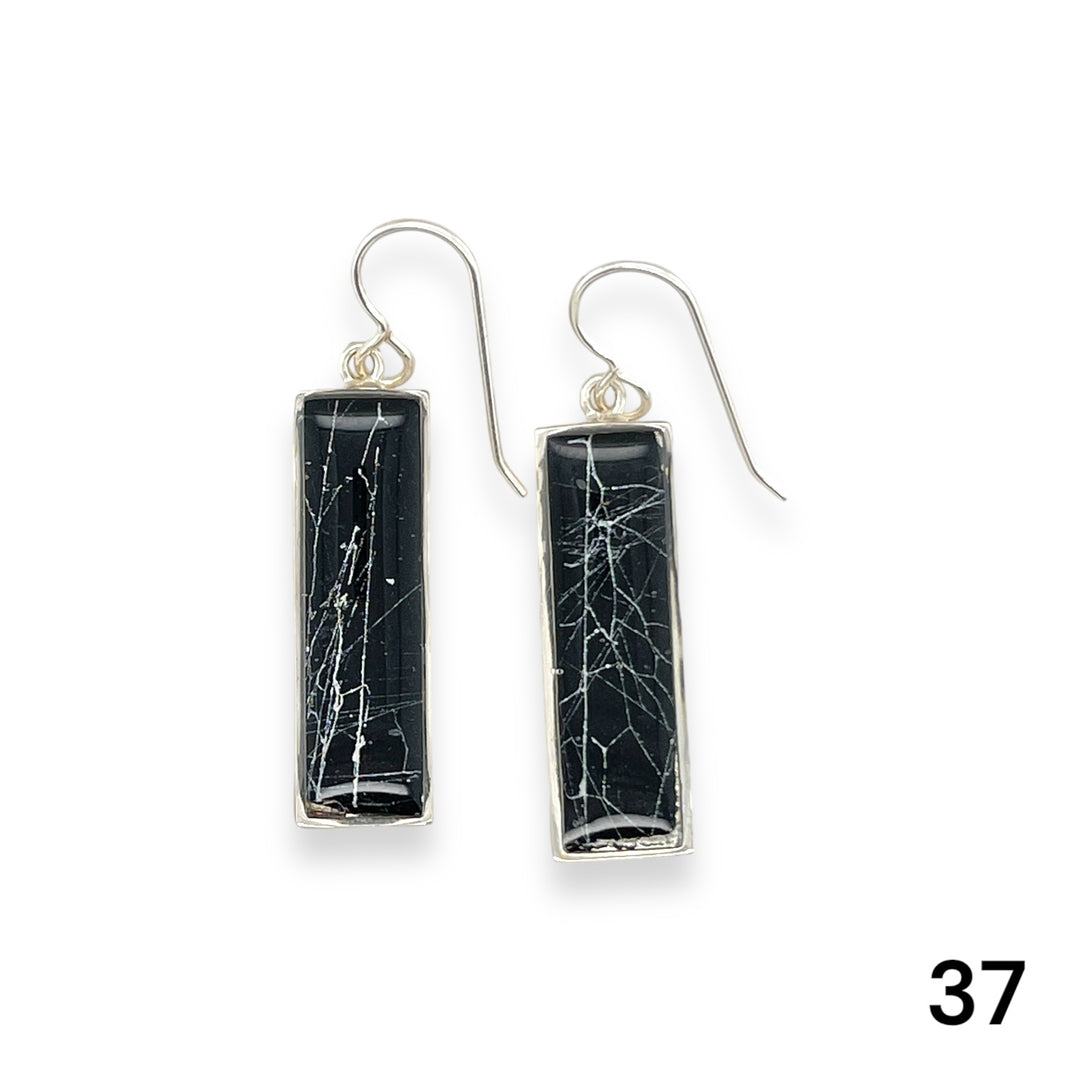 Charlotte Spellbound Earrings | Silver