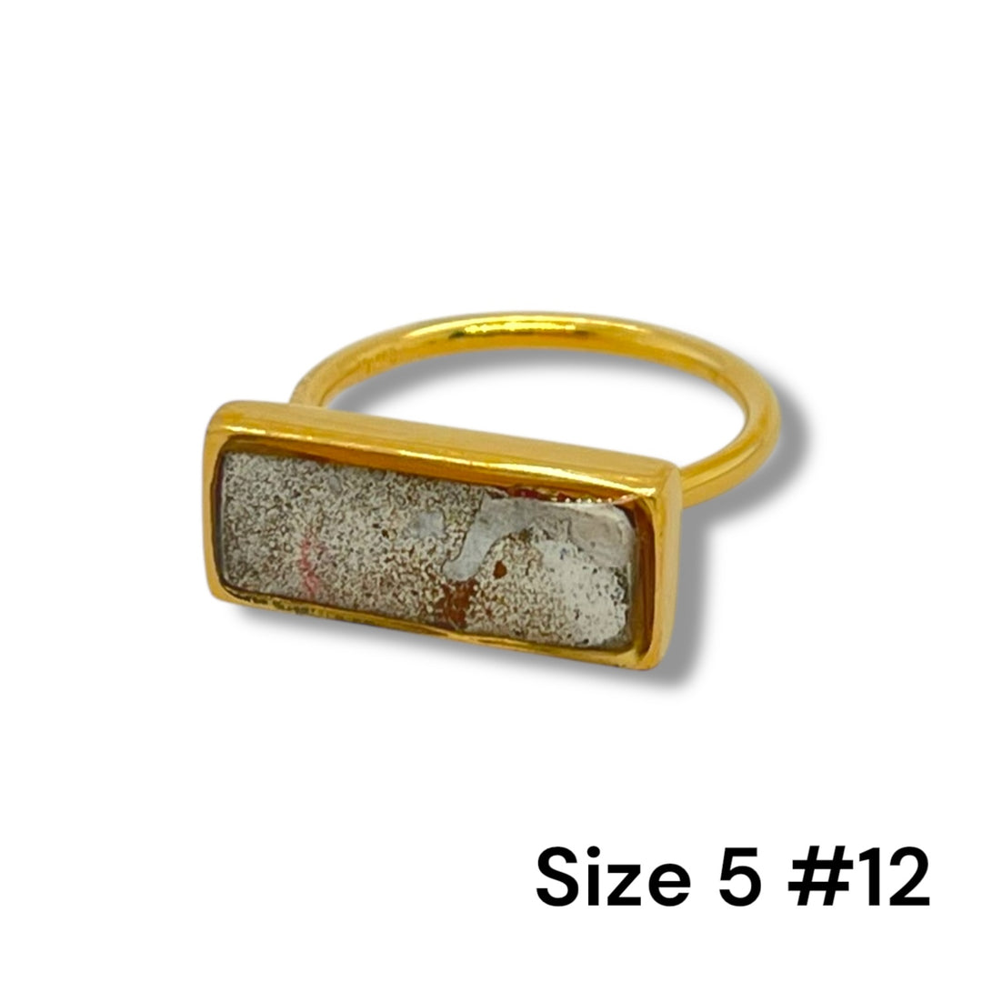 Lauren Ring | Gold | Size 5