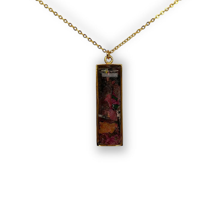 Nechelle Necklace | Gold