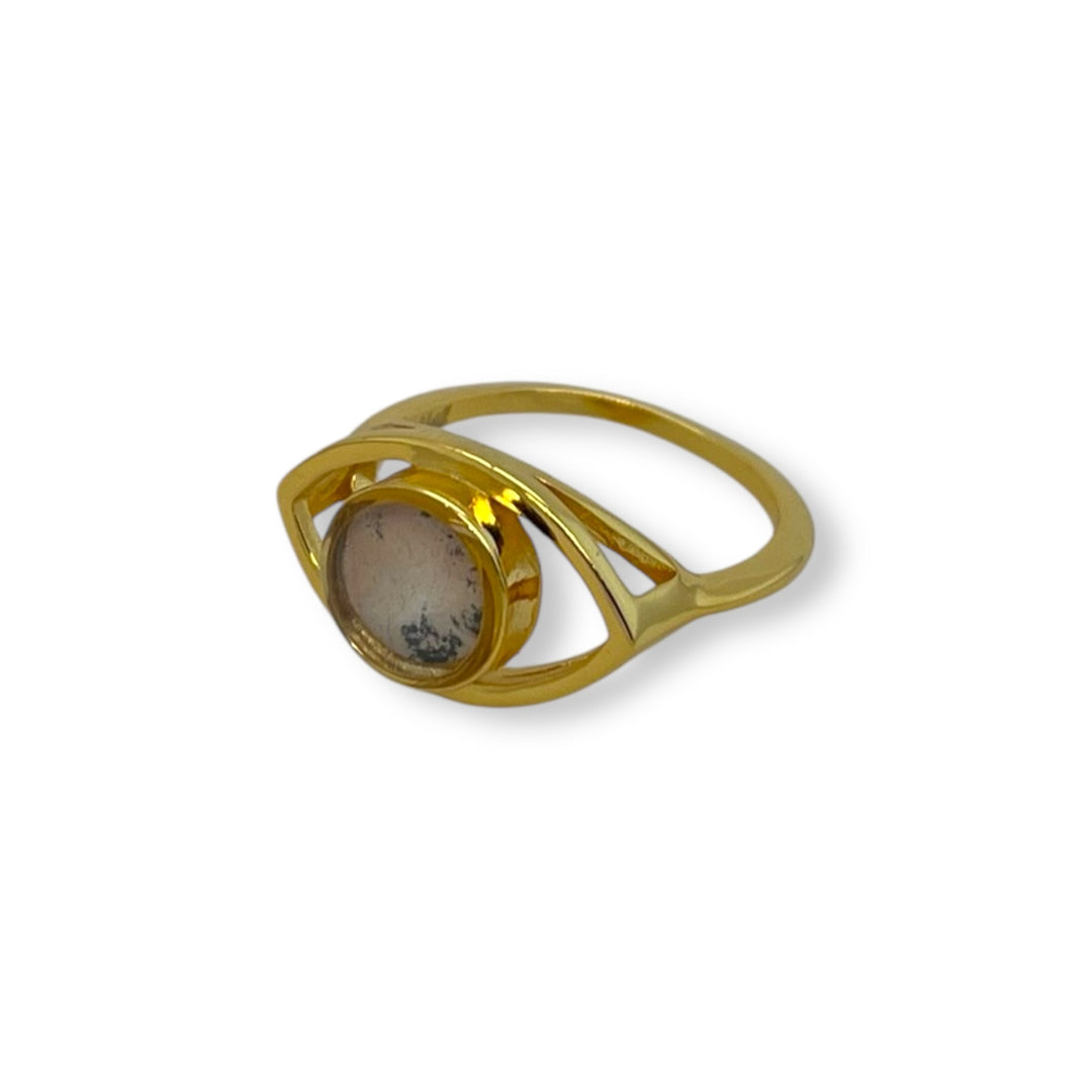 Natalie Ring | Gold | Size 5