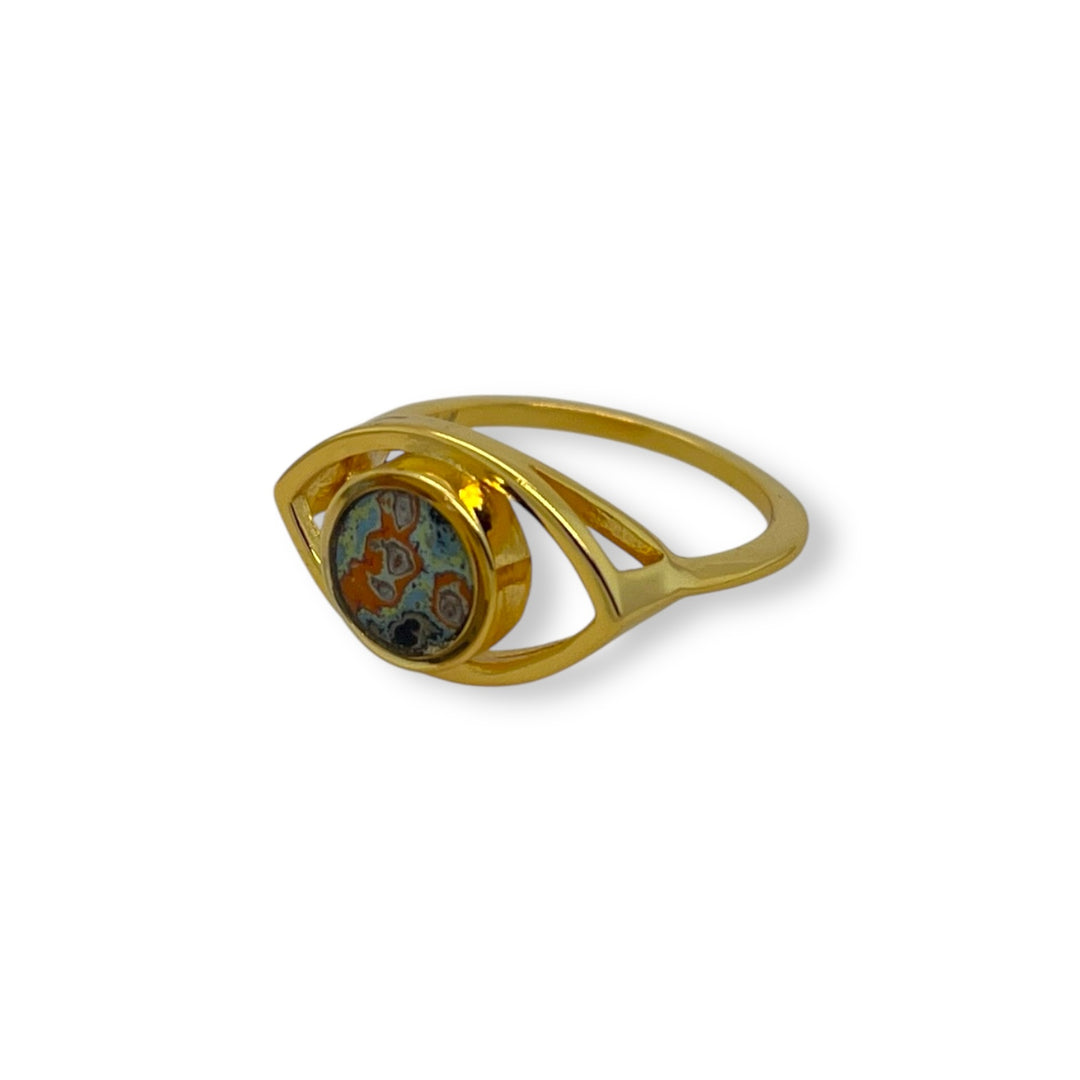 Natalie Ring | Gold | Size 6