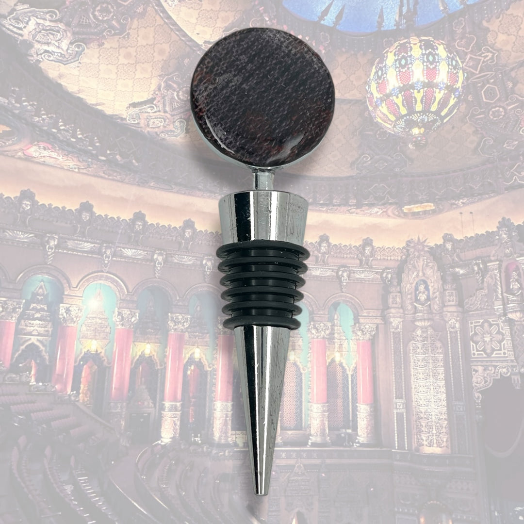 Bottle Stopper | Metal Alloy