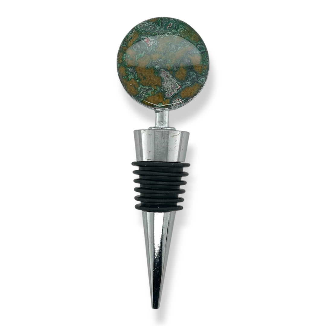 Bottle Stopper | Metal Alloy