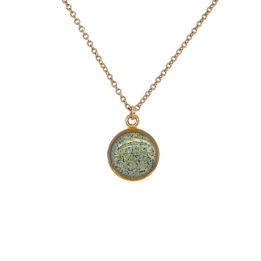 Amy Necklace | Gold