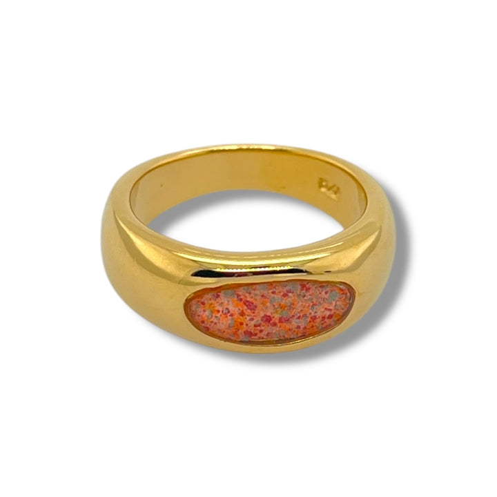 Ashley Ring | Gold | Size 6