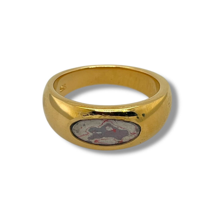 Ashley Ring | Gold | Size 9