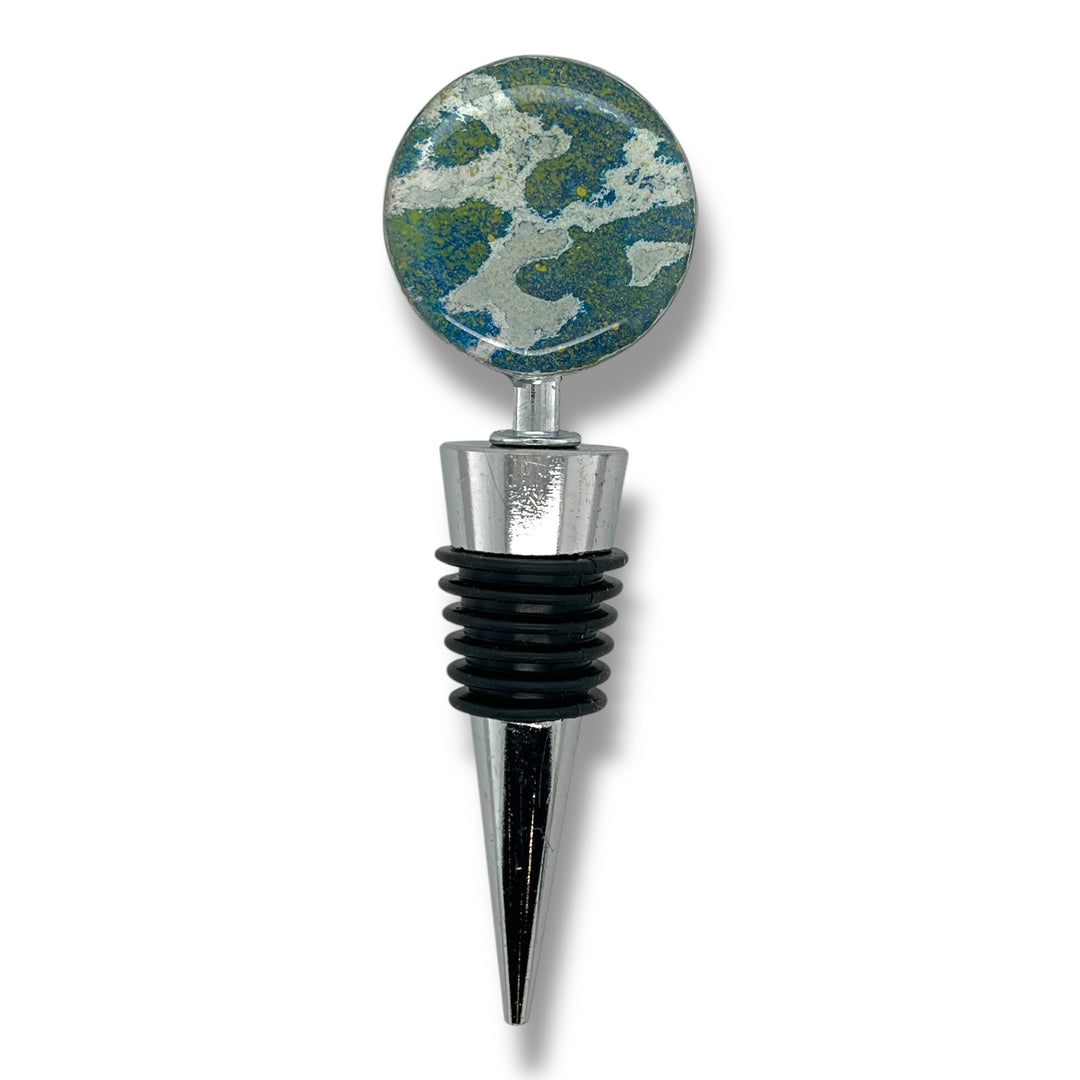 Bottle Stopper | Metal Alloy