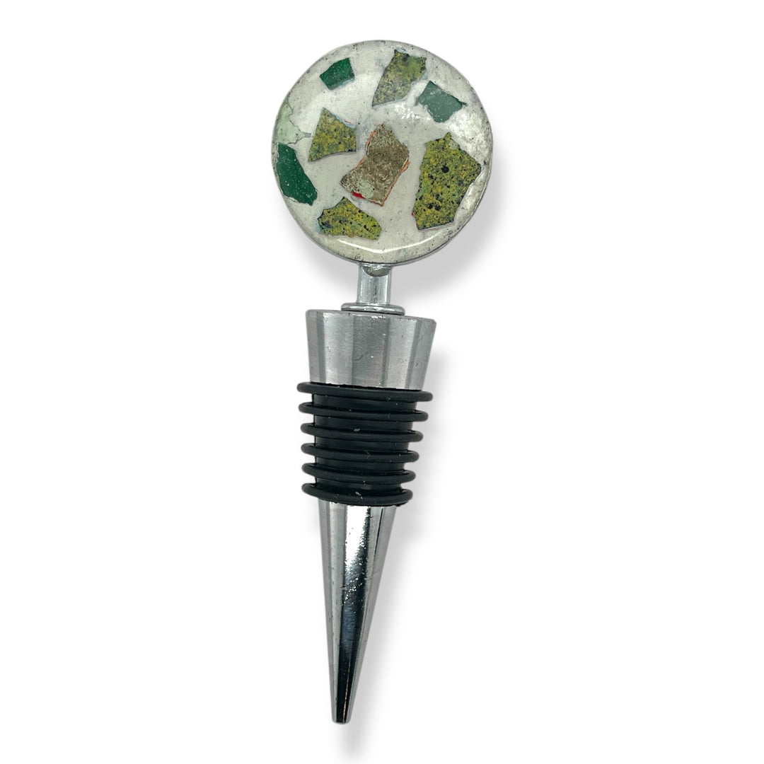 Bottle Stopper | Metal Alloy