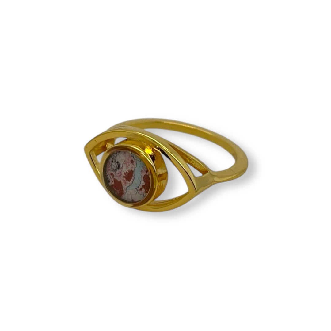 Natalie Ring | Gold | Size 5