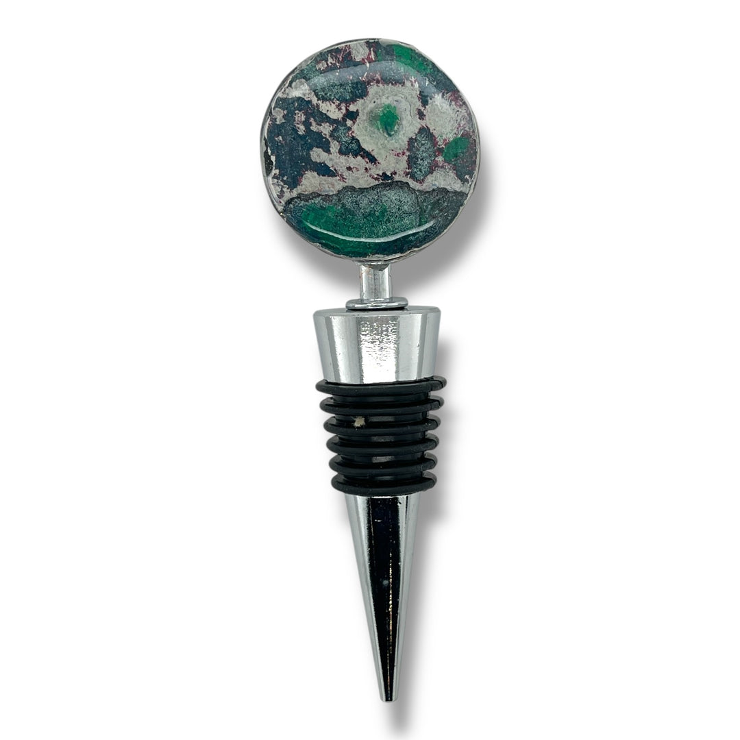 Bottle Stopper | Metal Alloy