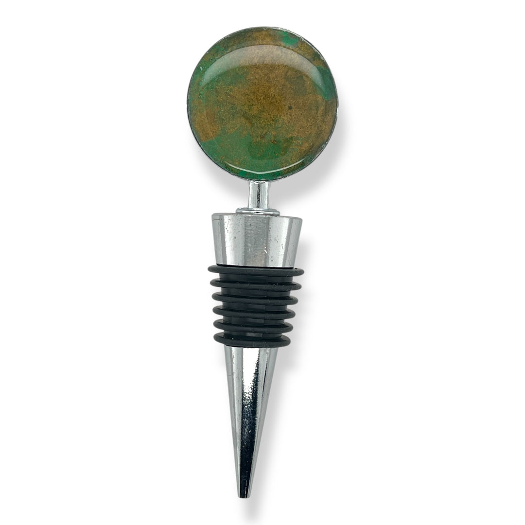 Bottle Stopper | Metal Alloy