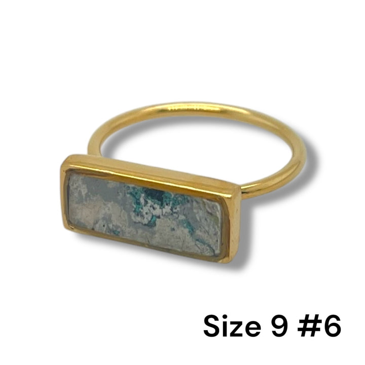 Lauren Ring | Gold | Size 9