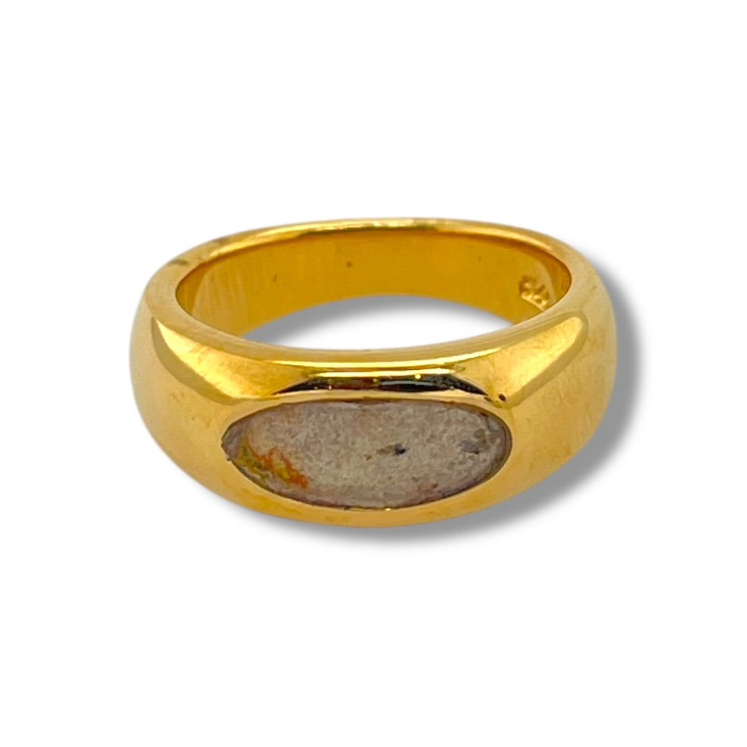 Ashley Ring | Gold | Size 6