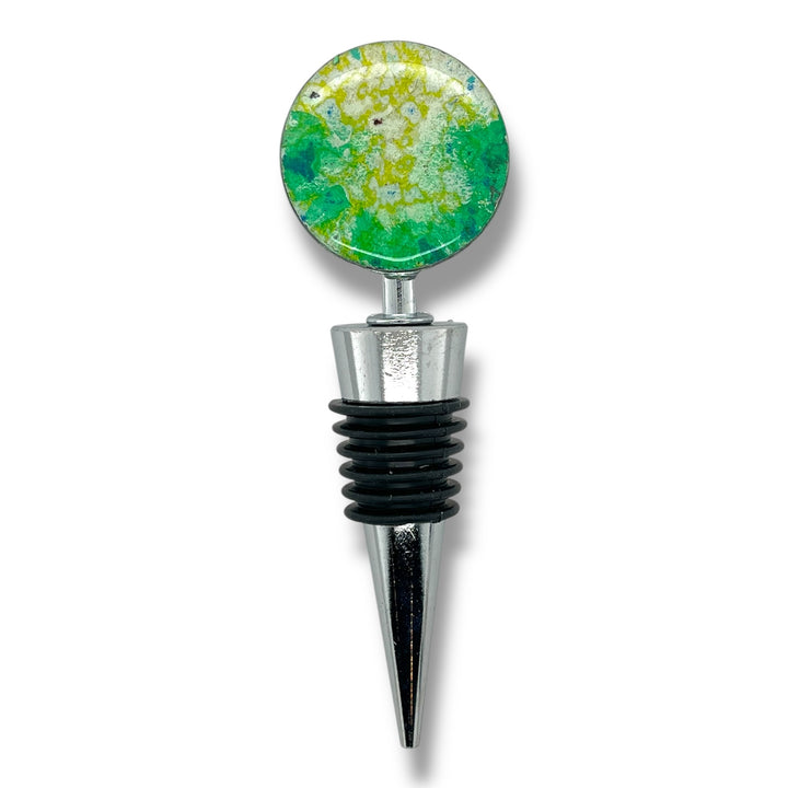 Bottle Stopper | Metal Alloy