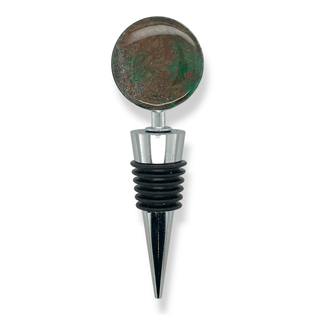 Bottle Stopper | Metal Alloy