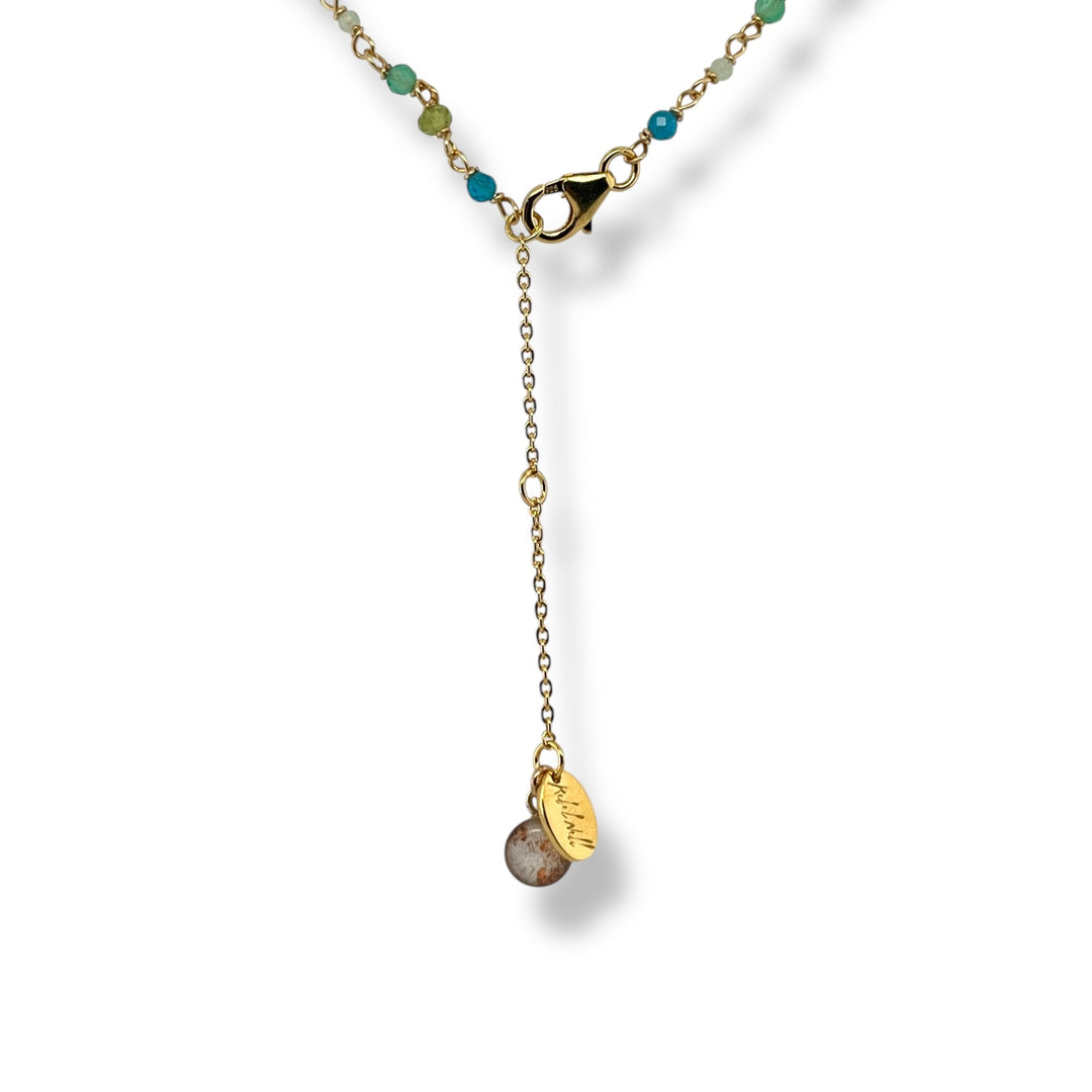 Abundance Necklace | Gold