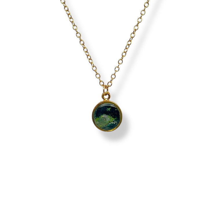 Amy Necklace | Gold