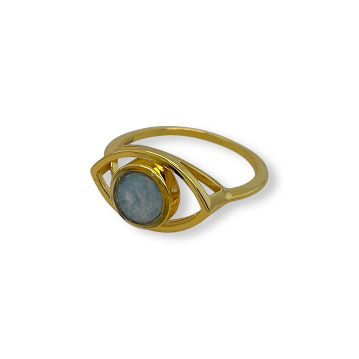 Natalie Ring | Gold | Size 8