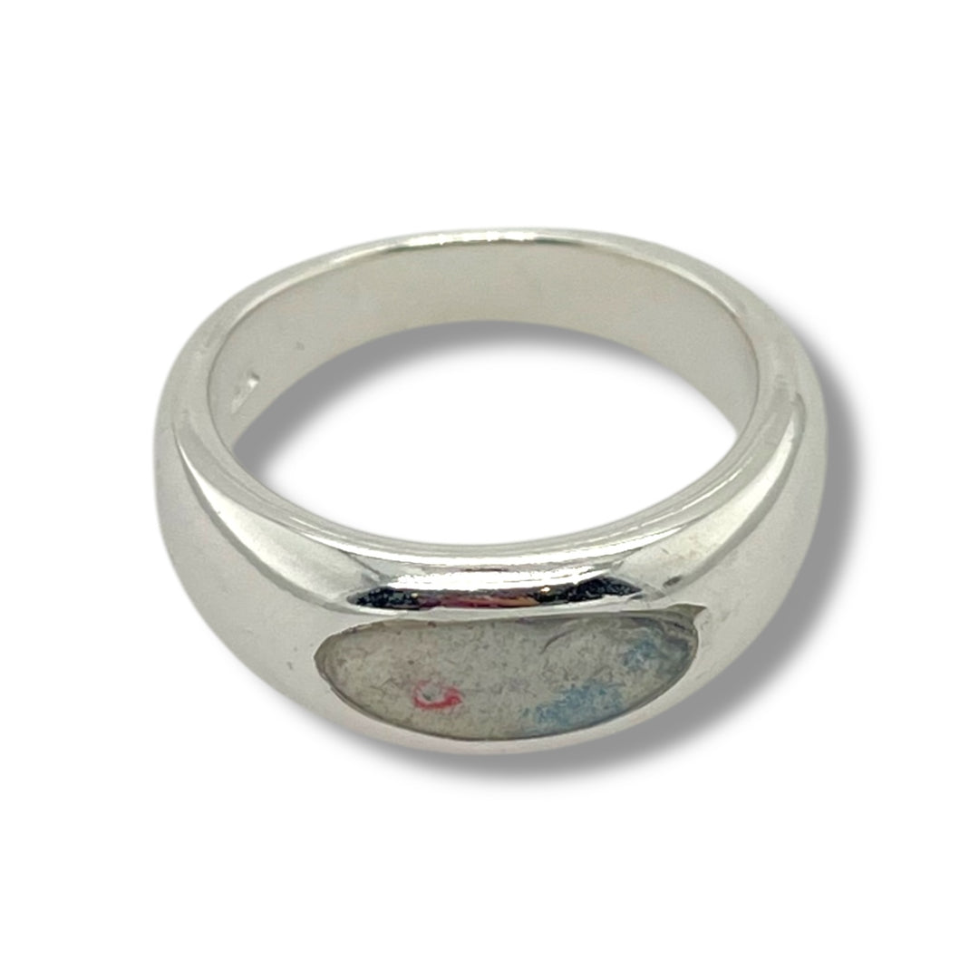 Ashley Ring | Silver | Size 7