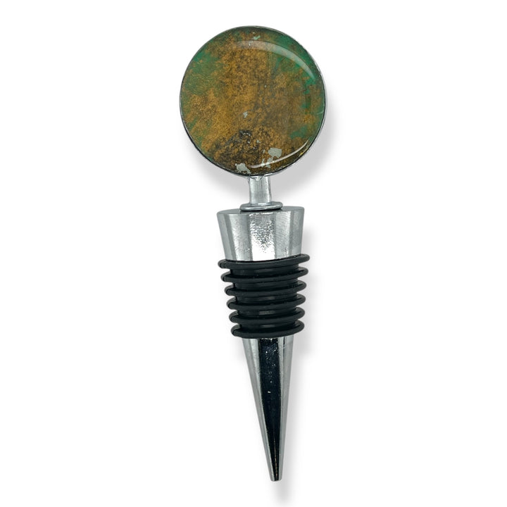 Bottle Stopper | Metal Alloy