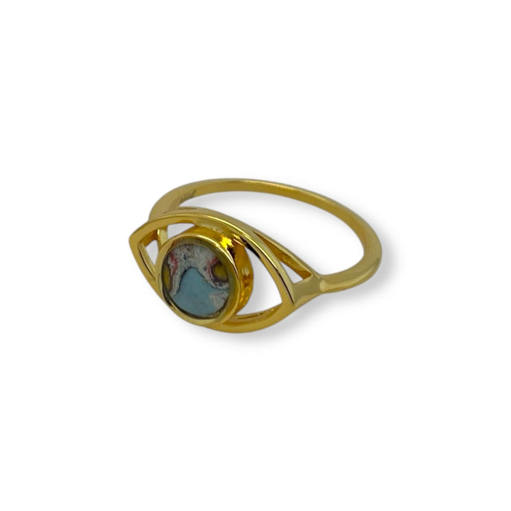 Natalie Ring | Gold | Size 8