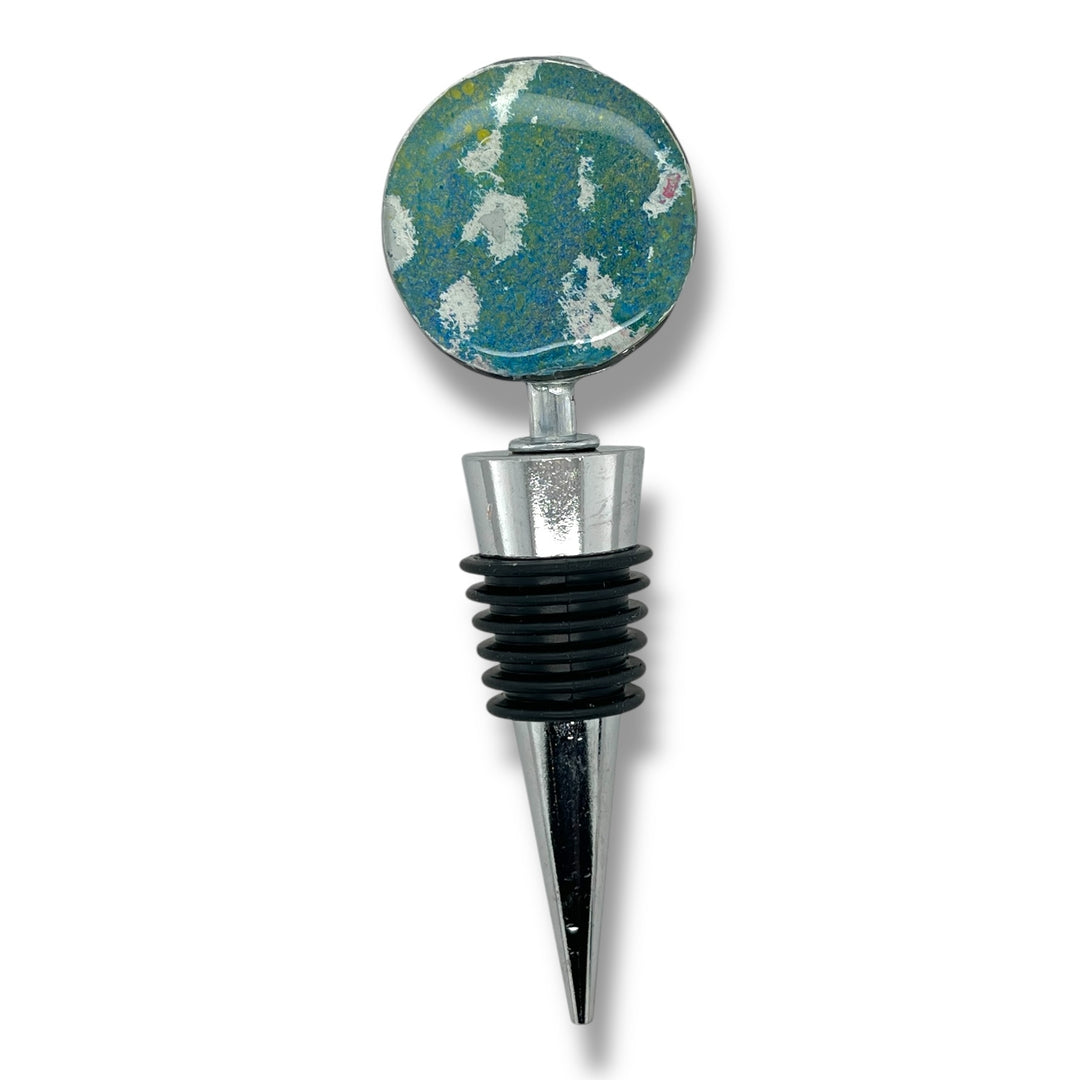 Bottle Stopper | Metal Alloy