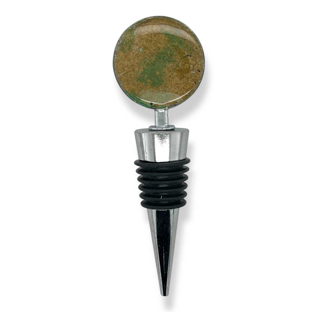 Bottle Stopper | Metal Alloy