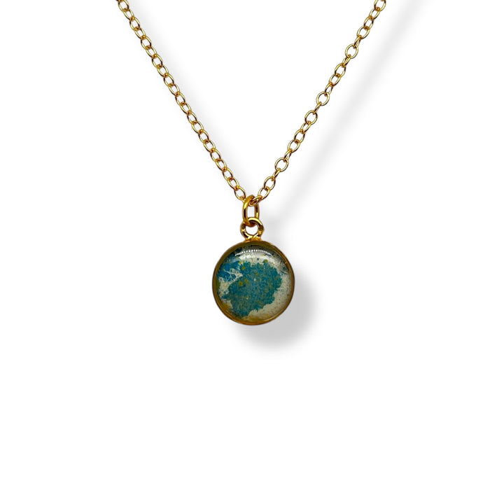 Amy Necklace | Gold