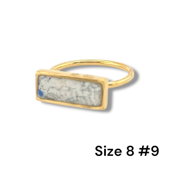 Lauren Ring | Gold | Size 8