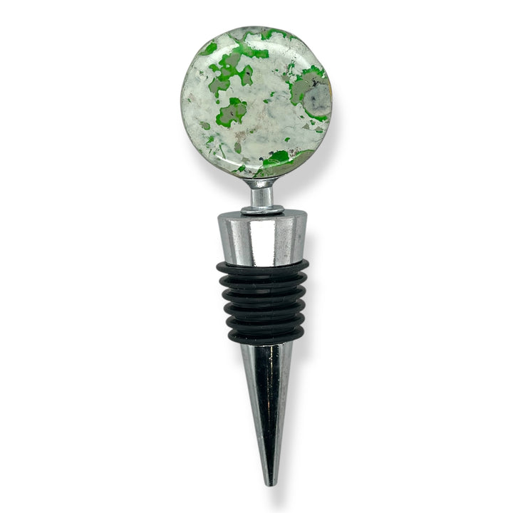 Bottle Stopper | Metal Alloy