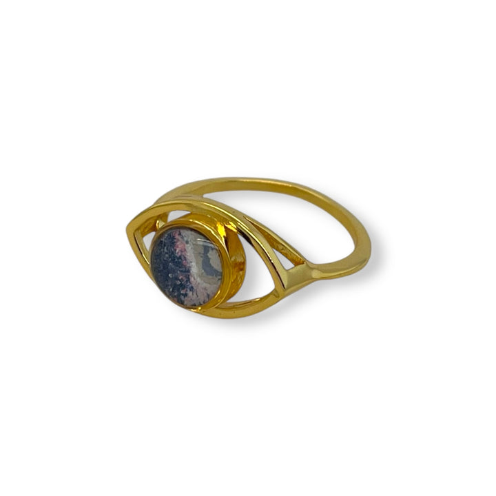 Natalie Ring | Gold | Size 7