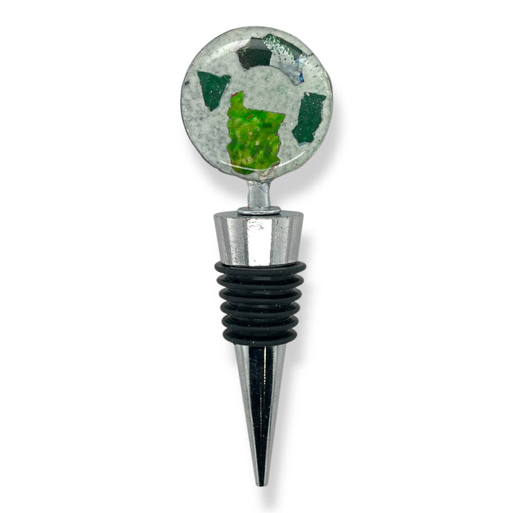 Bottle Stopper | Metal Alloy