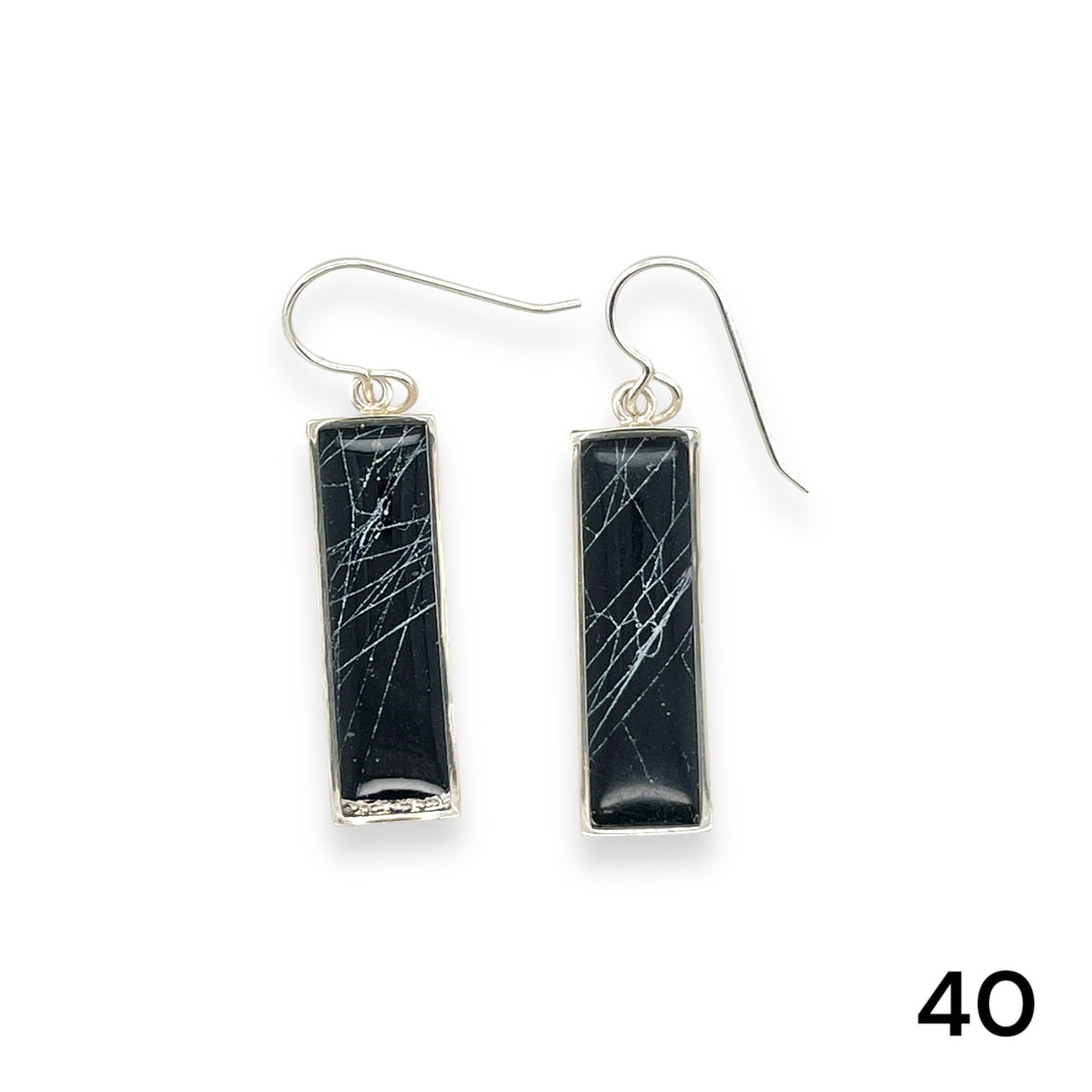 Charlotte Spellbound Earrings | Silver