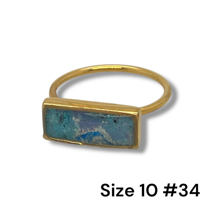 Lauren Ring | Gold | Size 10