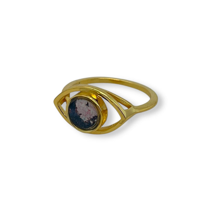 Natalie Ring | Gold | Size 7