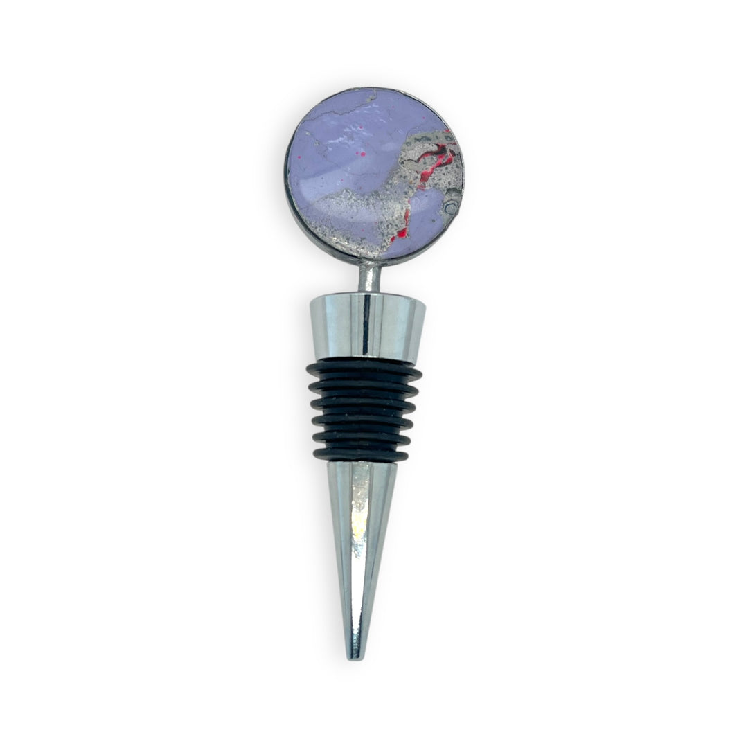 Bottle Stopper | Metal Alloy