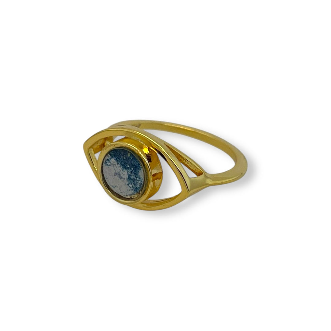 Natalie Ring | Gold | Size 7