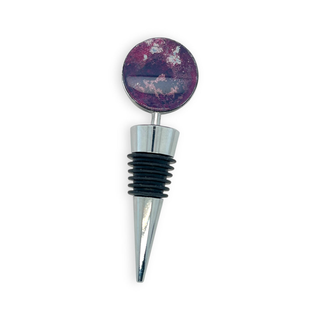 Bottle Stopper | Metal Alloy