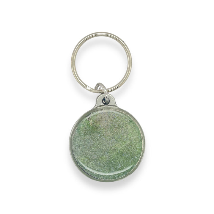 Keychain | Pewter