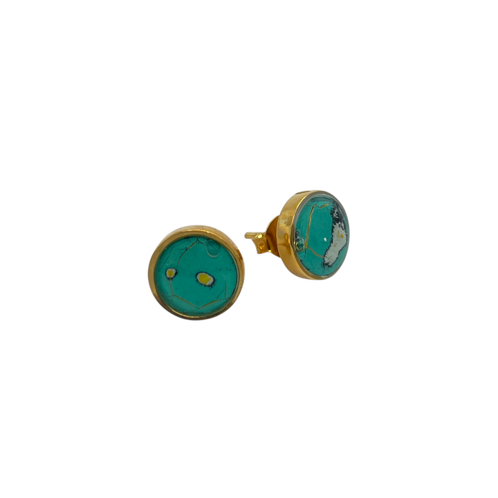 Brittany Earrings | Gold