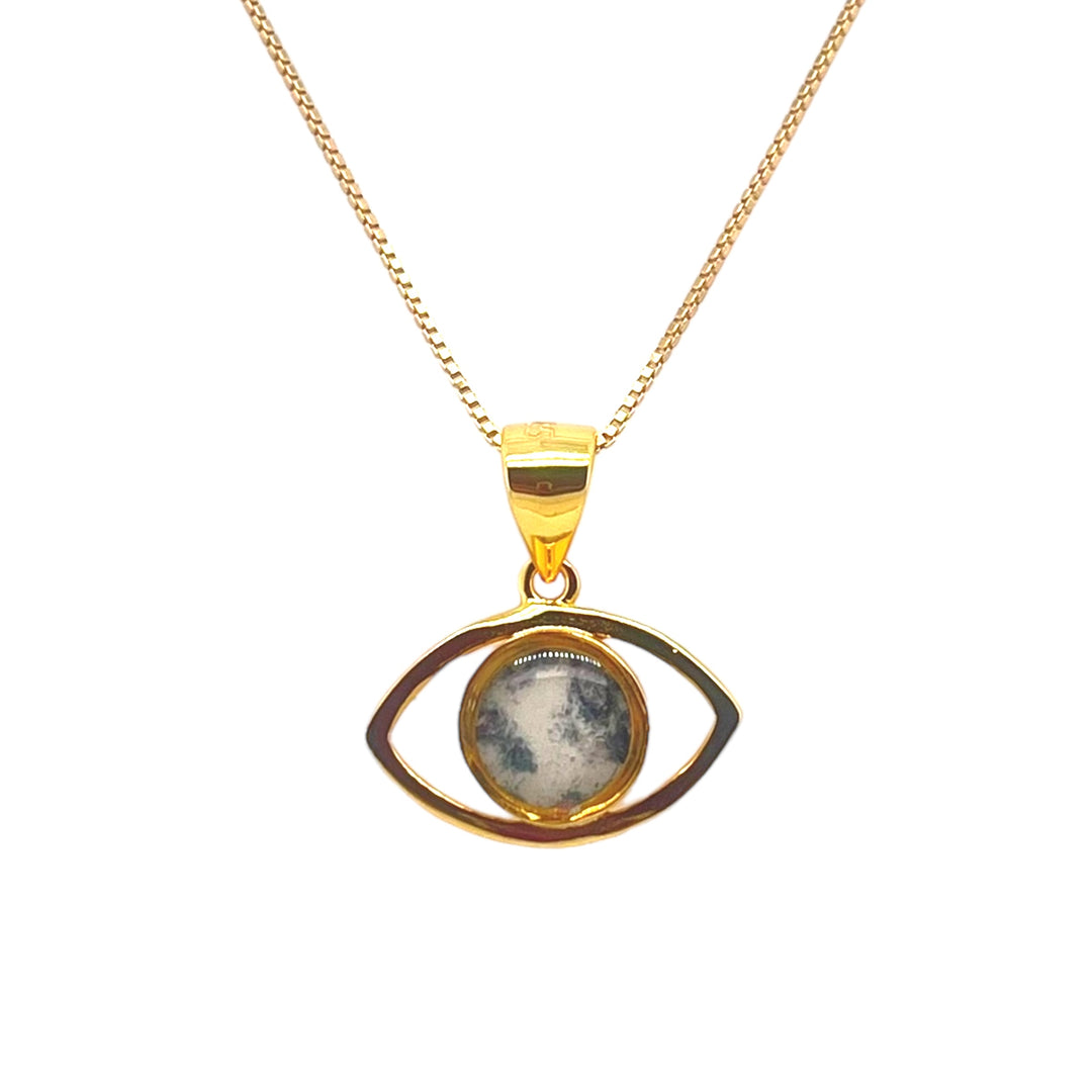 Sonya Necklace | Gold