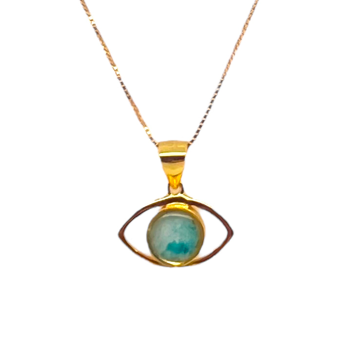 Sonya Necklace | Gold