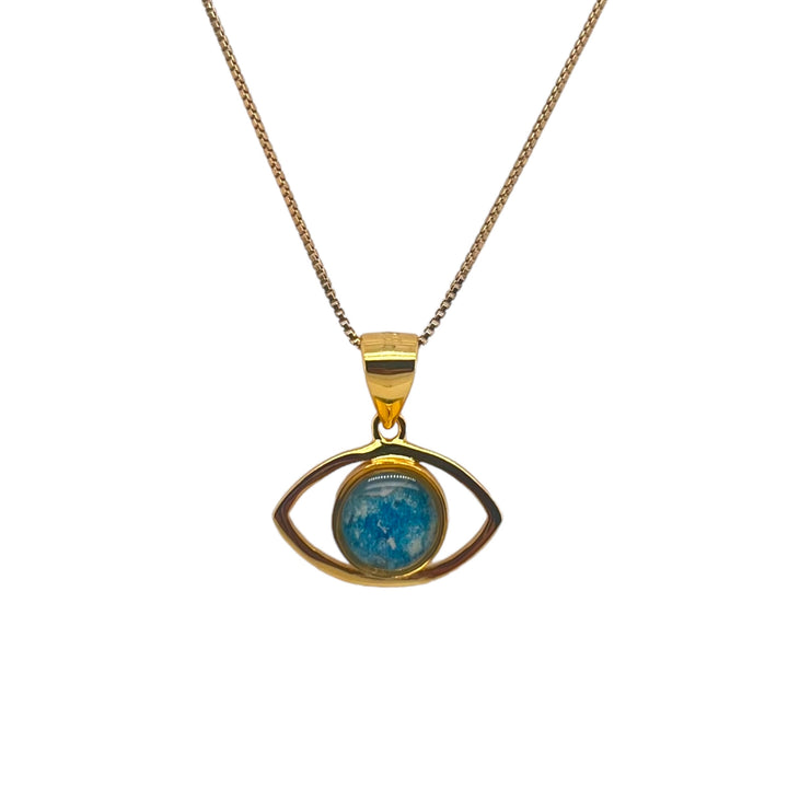 Sonya Necklace | Gold