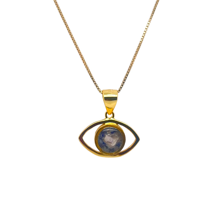 Sonya Necklace | Gold