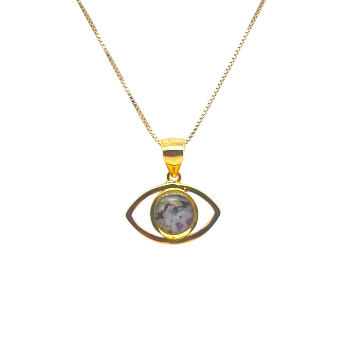 Sonya Necklace | Gold