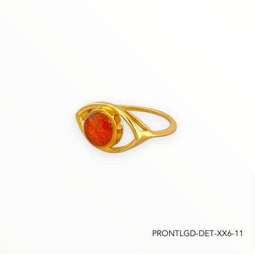 Natalie Ring | Gold | Size 6